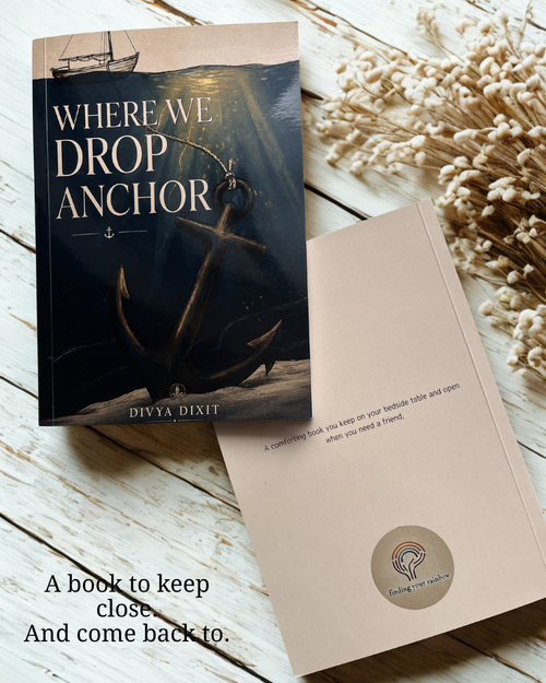 "Where We Drop Anchor"