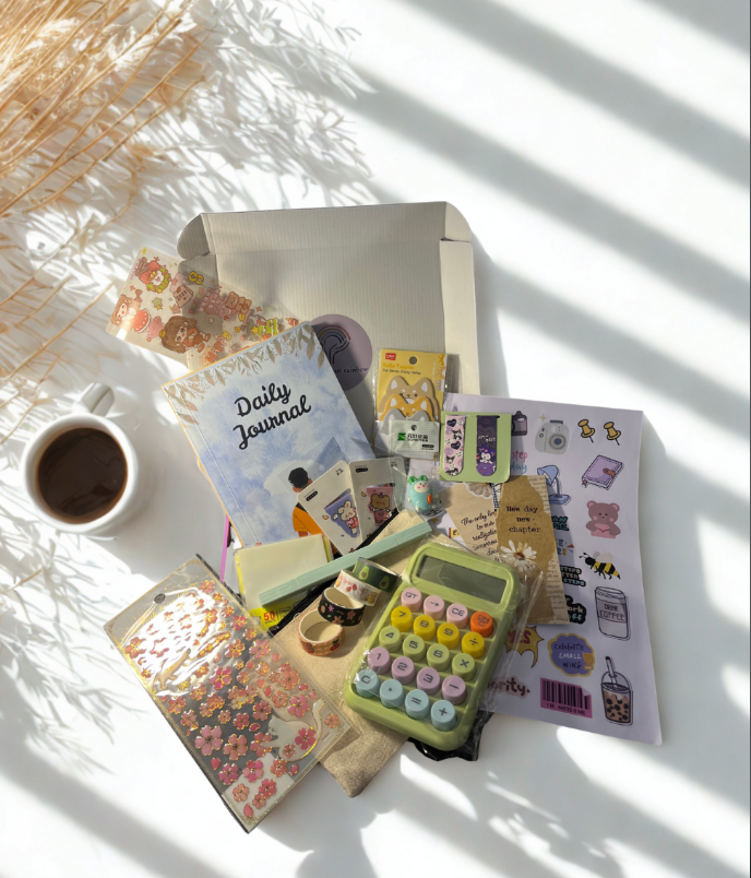 Curated Box 5