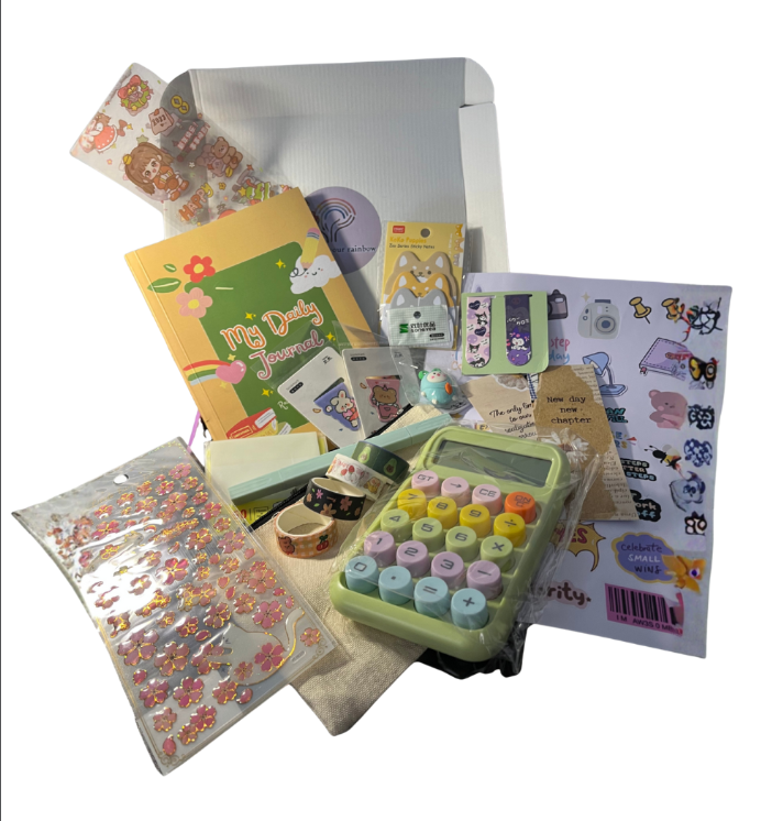 Curated Box 5