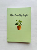 💚 Notes From My Jungle (Green)