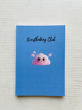 💙 Overthinking Club (Blue)