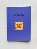 🔵 Secret Plans (Indigo)