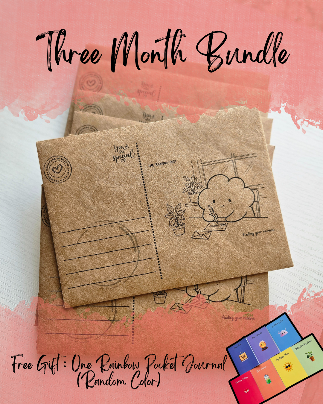 Rainbow Post Club — Three Months