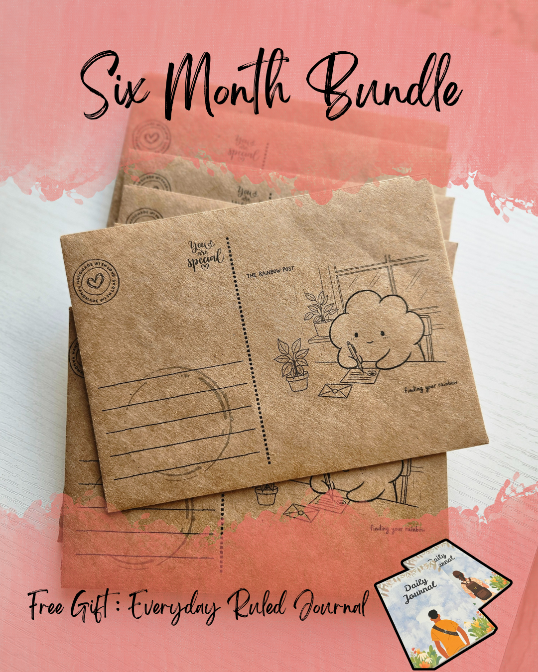 Rainbow Post Club — Six Months