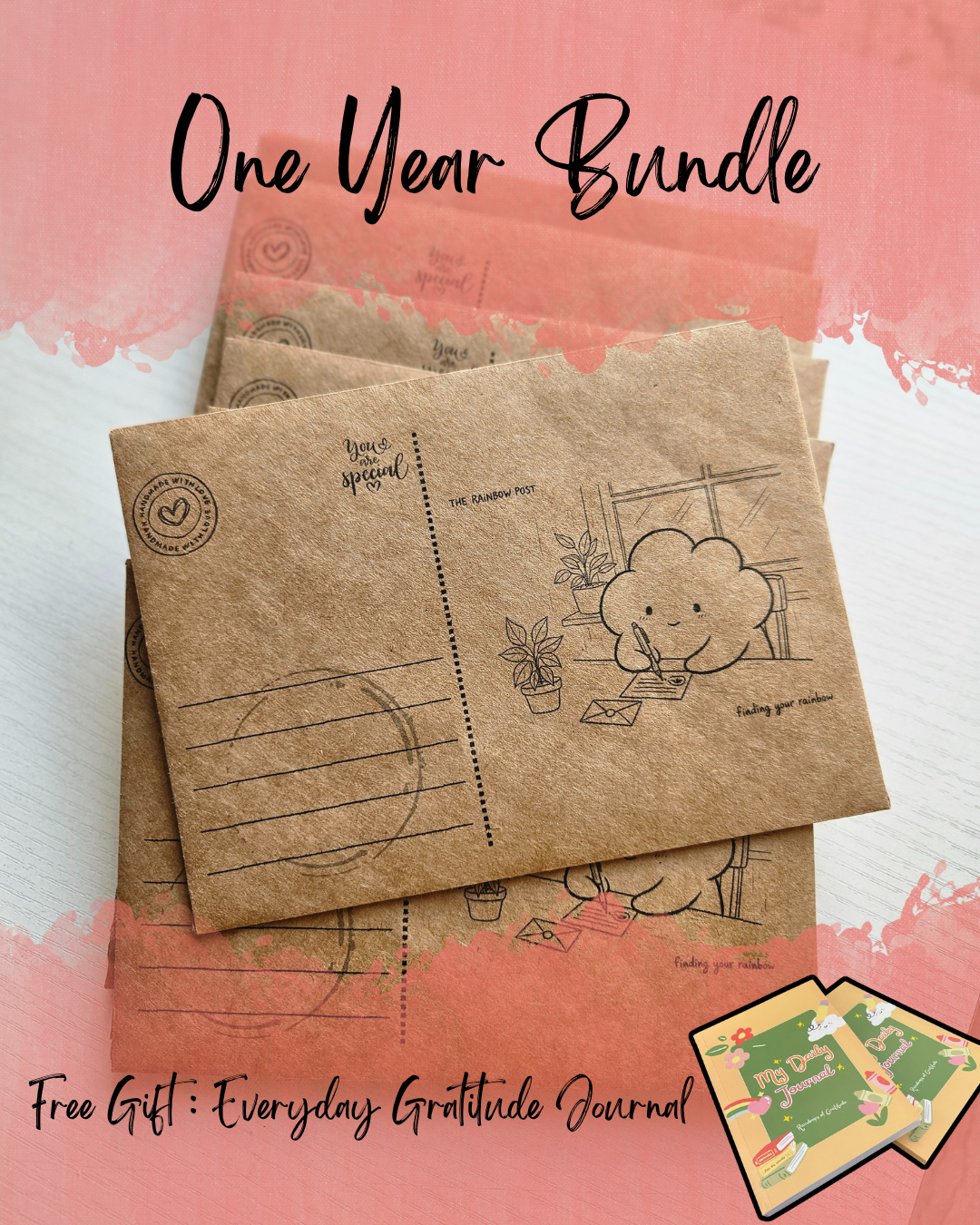 Rainbow Post Club — One Year