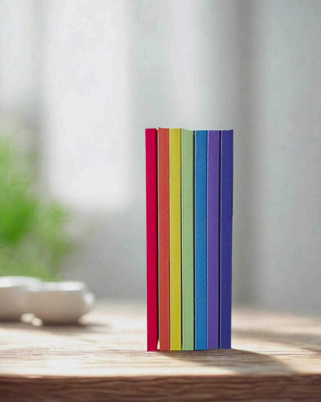 Happy Hues Pocket Notebooks (Set of 7)